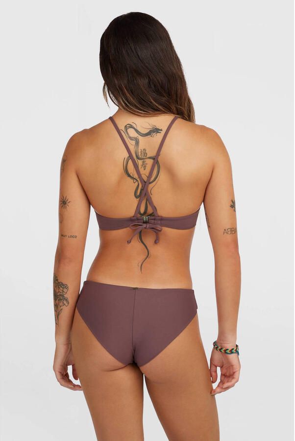 O'Neill voorgevormde bikini set paars - Foto 2