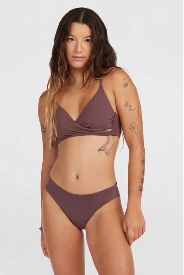 O'Neill voorgevormde bikini set paars - Foto 3