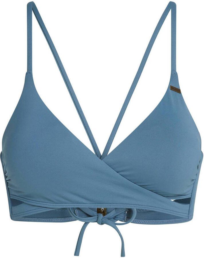 O'Neill voorgevormde bikinitop Baay blauw - Foto 2