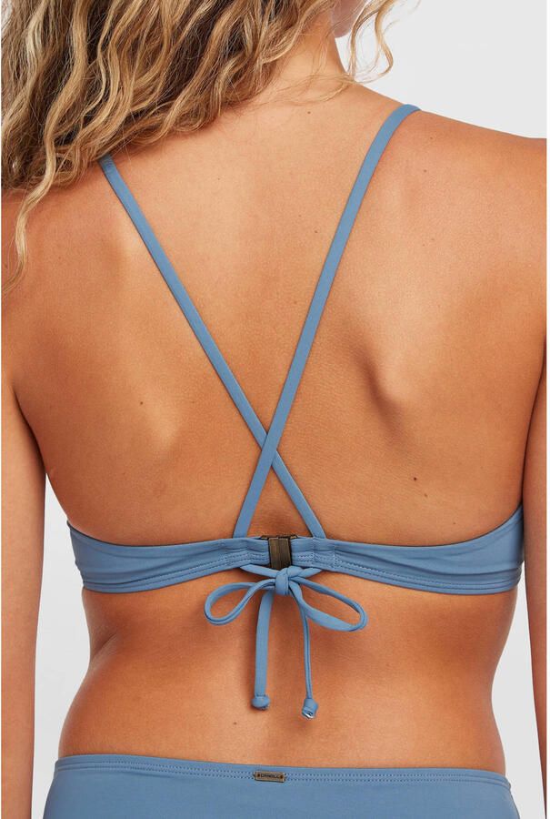 O'Neill voorgevormde bikinitop Baay blauw - Foto 2