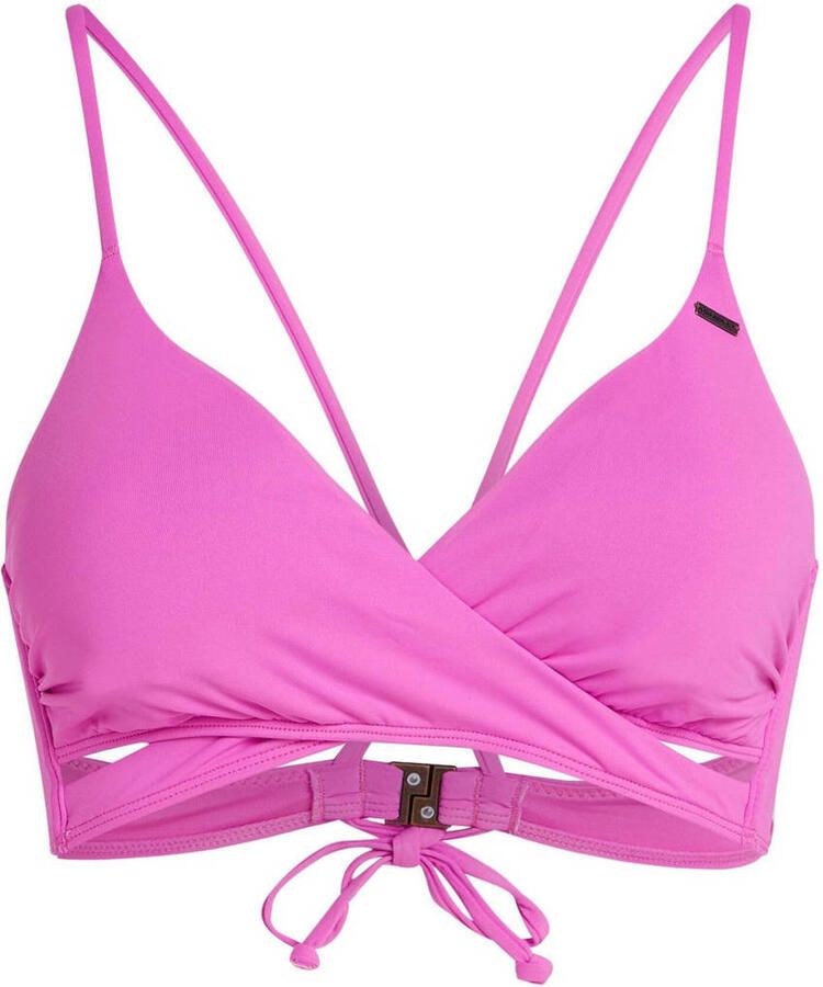 O'Neill voorgevormde bikinitop Baay fuchsia