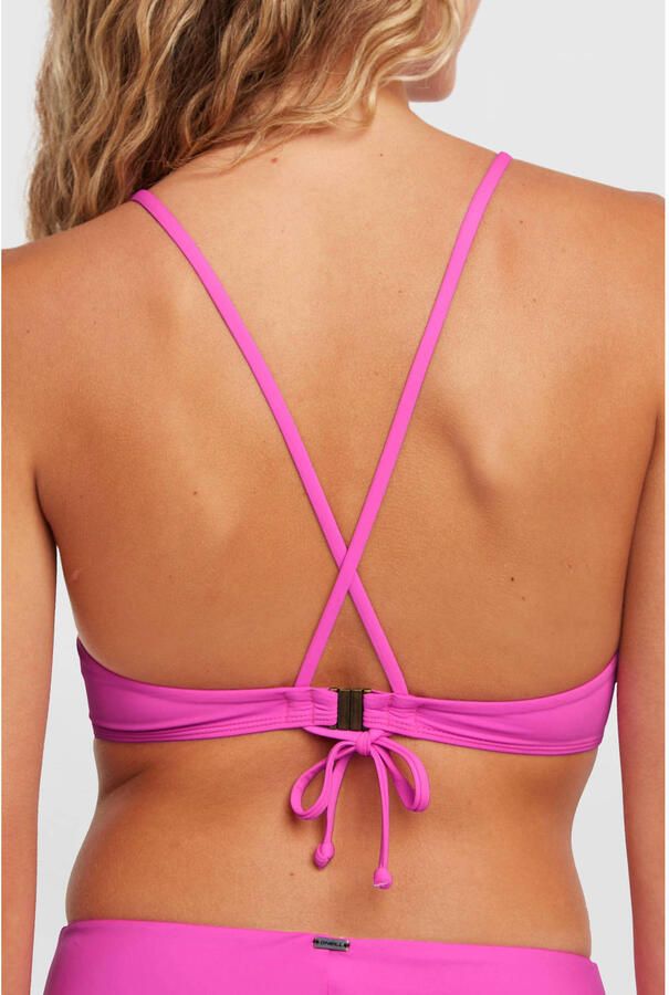 O'Neill voorgevormde bikinitop Baay fuchsia - Foto 2