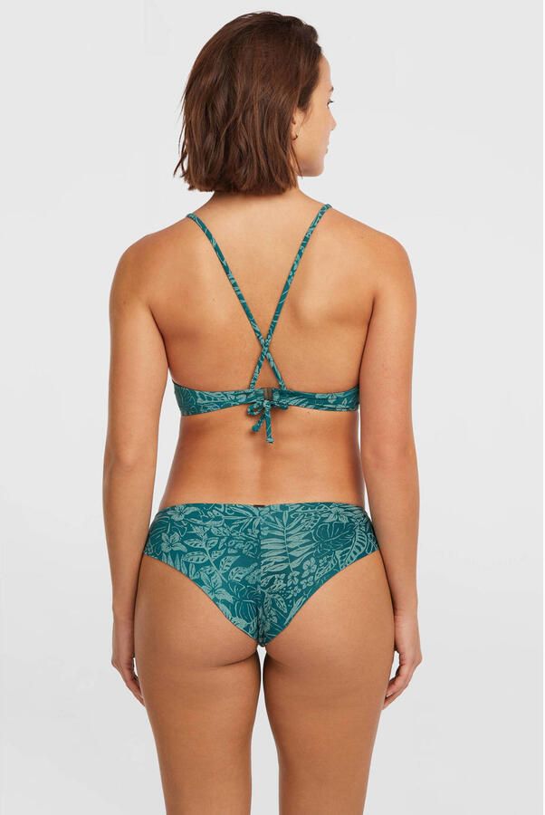 O'Neill voorgevormde bikinitop Baay groen - Foto 3