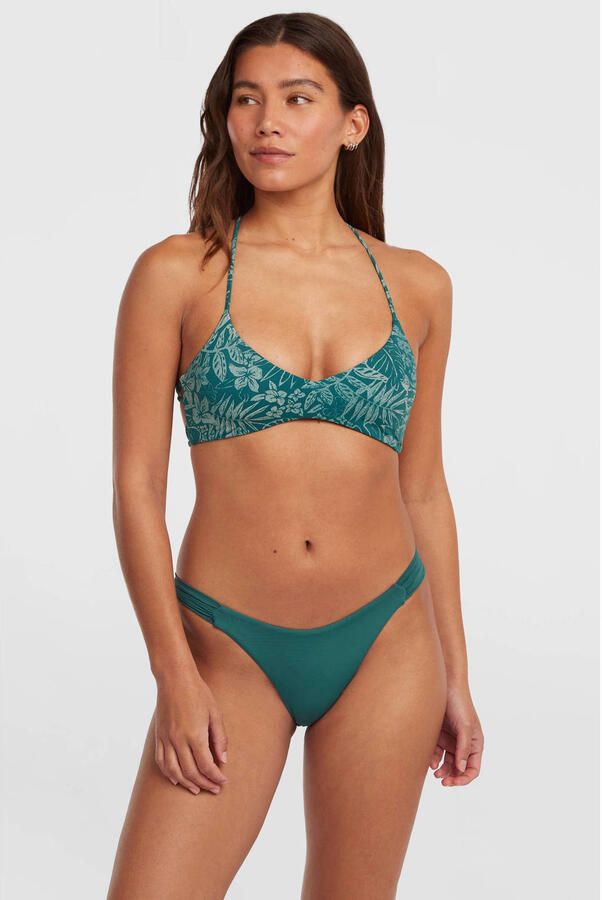 O'Neill voorgevormde bikinitop Huntington groen - Foto 3
