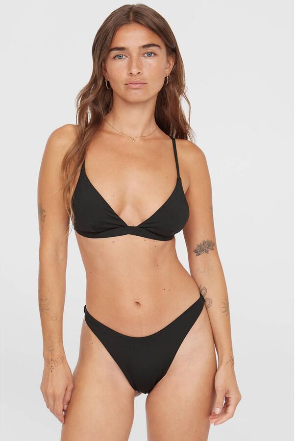 O'Neill voorgevormde bikinitop Seaside Tri zwart - Foto 2