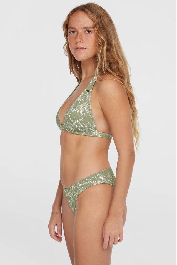 O'Neill voorgevormde halter bikini set Maria Cruz groen - Foto 2