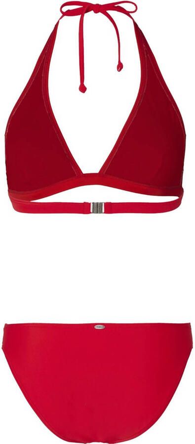 O'Neill voorgevormde halter bikini set Maria Cruz rood - Foto 3