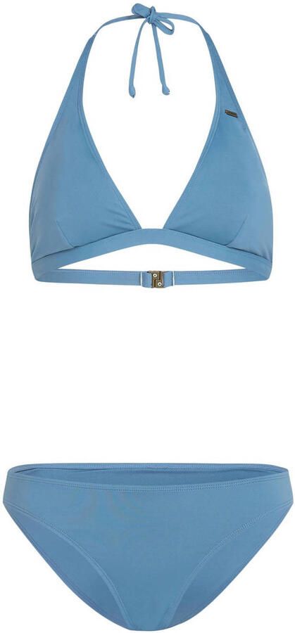 O'Neill voorgevormde halter bikini set Marga Cruz blauw