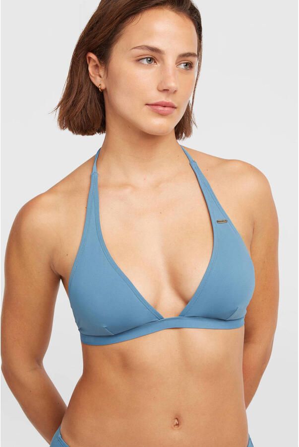 O'Neill voorgevormde halter bikini set Marga Cruz blauw - Foto 2