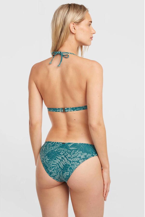 O'Neill voorgevormde halter bikini set Marga Cruz groen - Foto 2