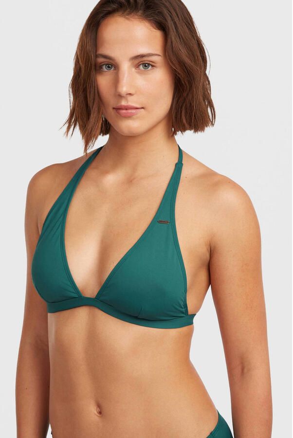 O'Neill voorgevormde halter bikini set Marga Cruz petrol - Foto 3