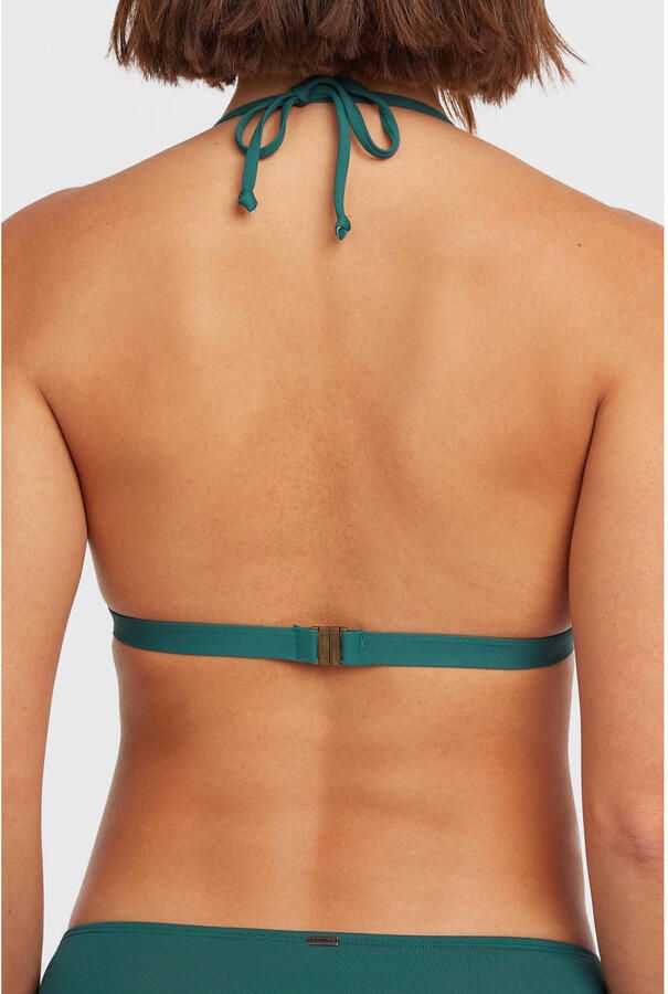 O'Neill voorgevormde halter bikini set Marga Cruz petrol - Foto 2