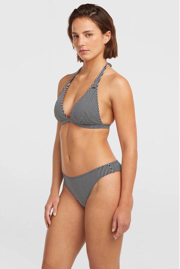 O'Neill voorgevormde halter bikini set Marga Cruz zwart wit - Foto 2