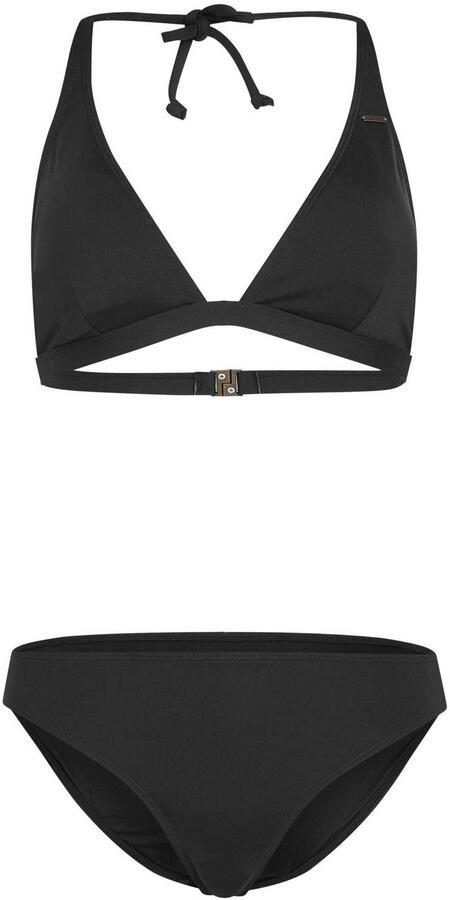 O'Neill voorgevormde halter bikini set Maria Cruz zwart - Foto 3
