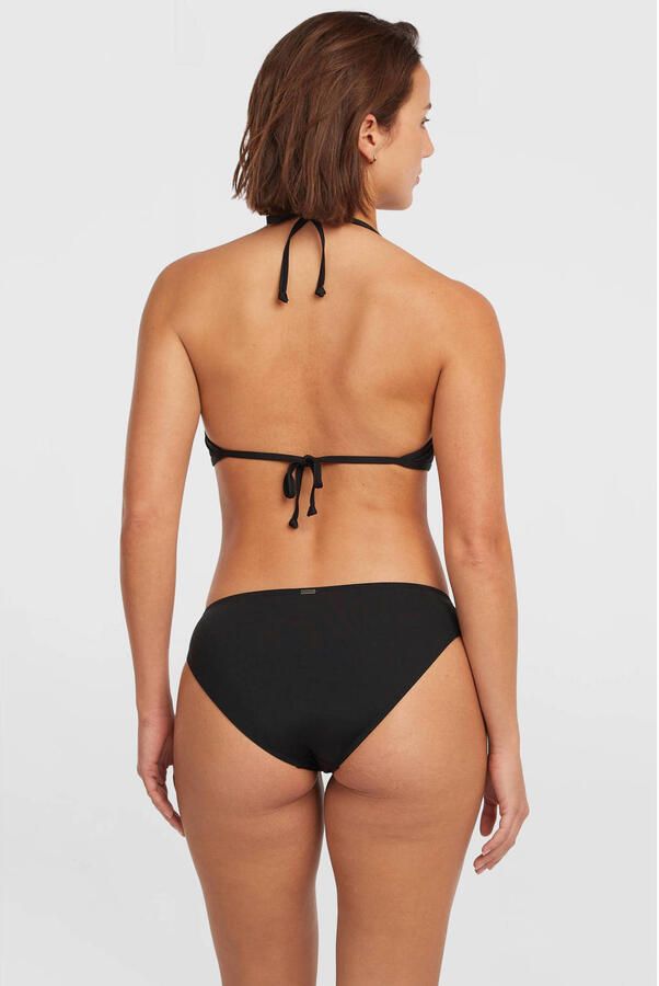O'Neill voorgevormde halter bikinitop Sao zwart - Foto 3