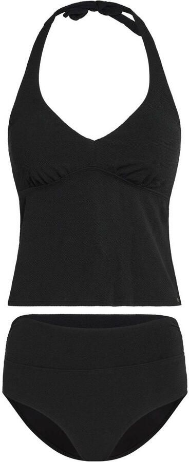 O'Neill voorgevormde tankini bikini set zwart