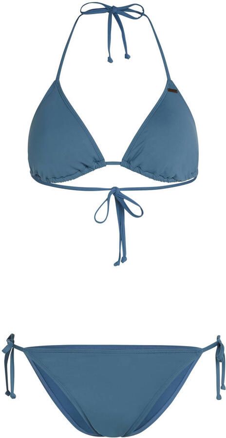O'Neill voorgevormde triangel bikini set Capri Bondey blauw - Foto 4