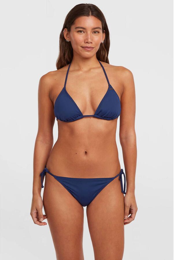 O'Neill voorgevormde triangel bikini set Capri Bondey donkerblauw - Foto 3