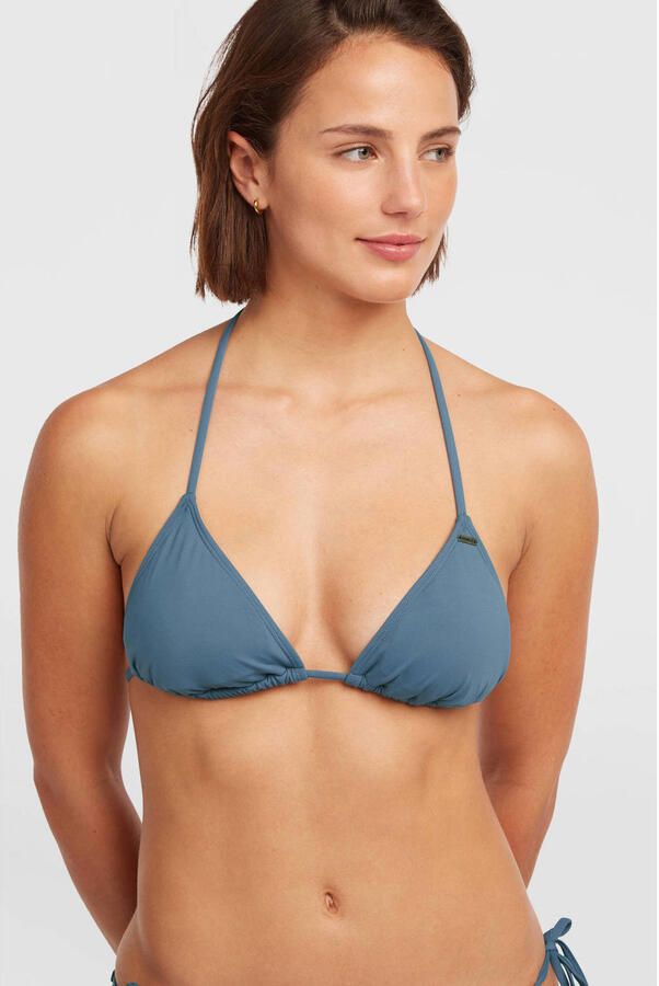 O'Neill voorgevormde triangel bikini set Capri Bondi blauw - Foto 2