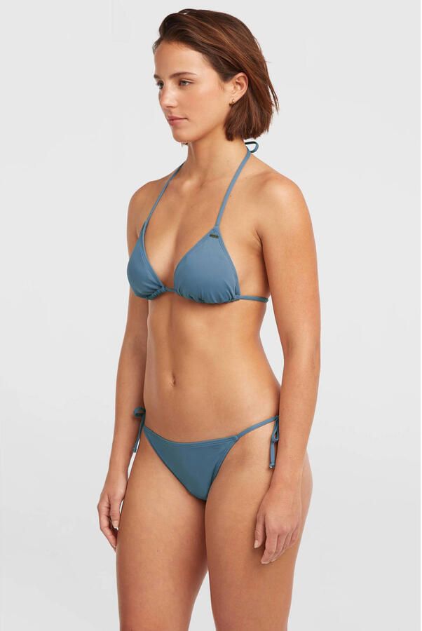 O'Neill voorgevormde triangel bikini set Capri Bondi blauw - Foto 3