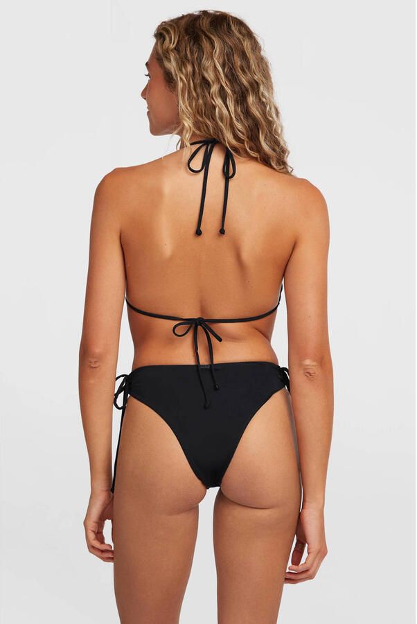 O'Neill voorgevormde triangel bikini set Madrid Jensen zwart - Foto 3