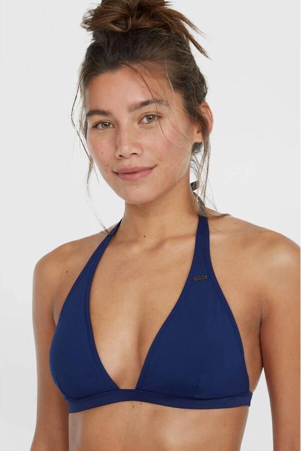 O'Neill voorgevormde triangel bikini set Maria Cruz donkerblauw - Foto 2
