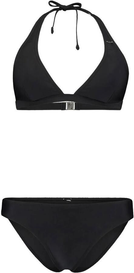 O'Neill voorgevormde triangel bikini set Maria Cruz zwart