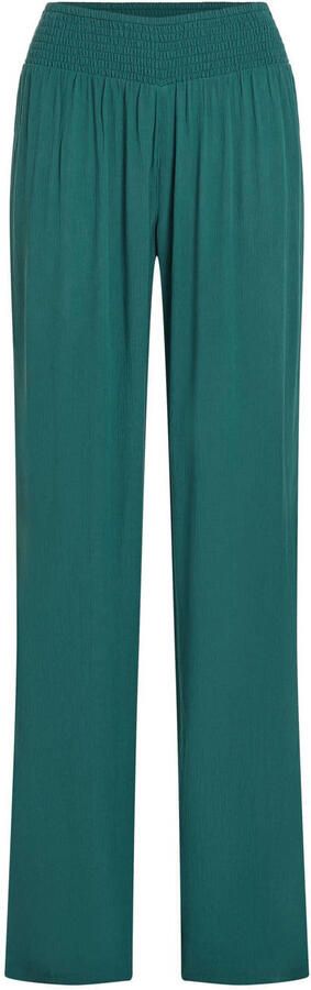 O'Neill wide leg regular waist capri groen - Foto 3