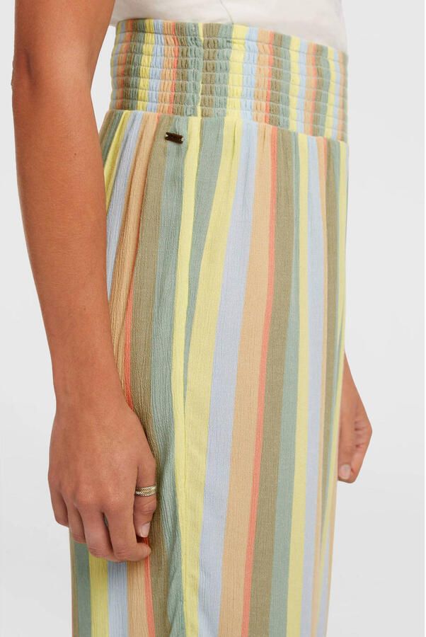 O'Neill wide leg regular waist capri multi - Foto 2