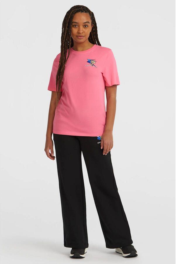 O'Neill wide leg regular waist sweatpants zwart - Foto 2
