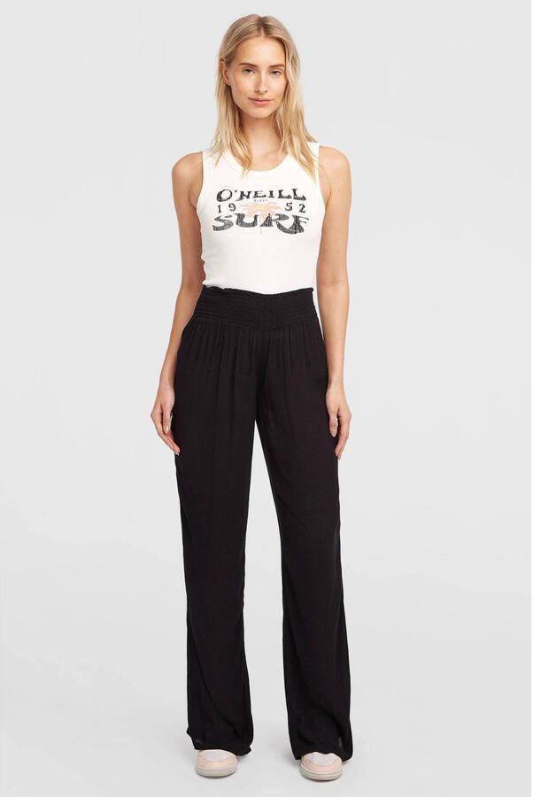 O'Neill wide leg regular waist zwart - Foto 2