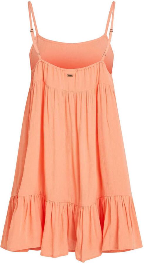 O'Neill zomerjurk oranje - Foto 3