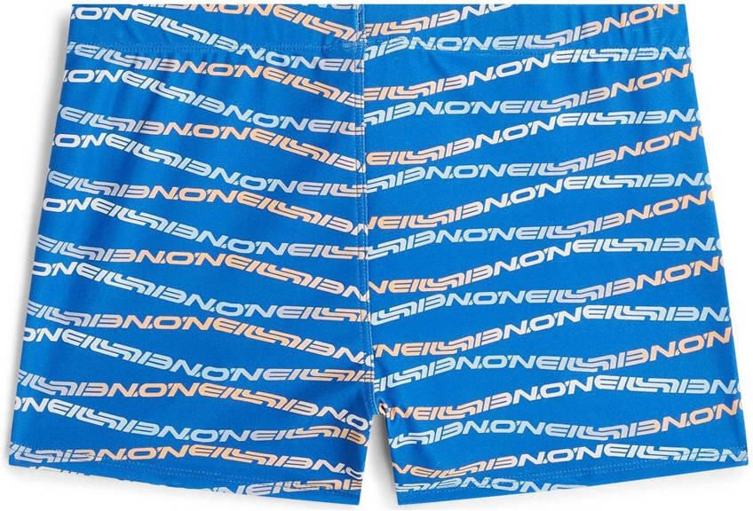 O'Neill zwemboxer blauw