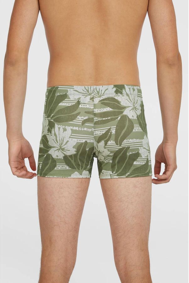 O'Neill Essential Floral Zwemboxer Heren