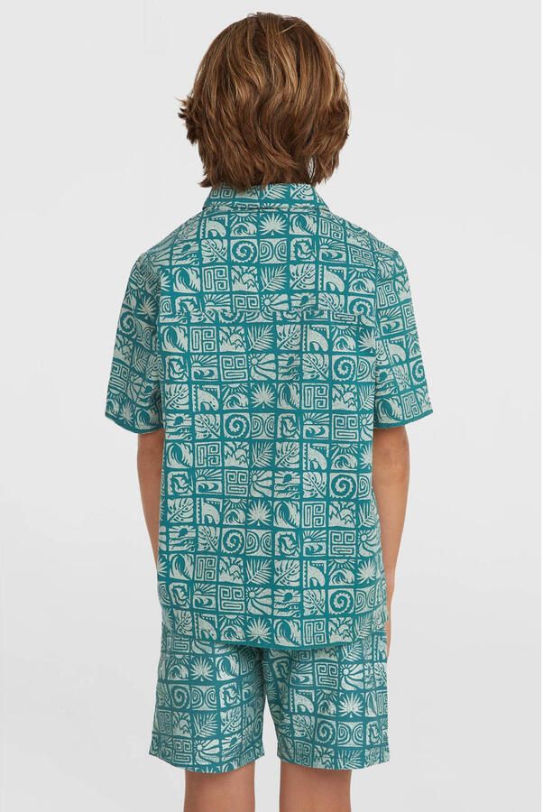 O'Neill zwemshort all over print groen - Foto 2
