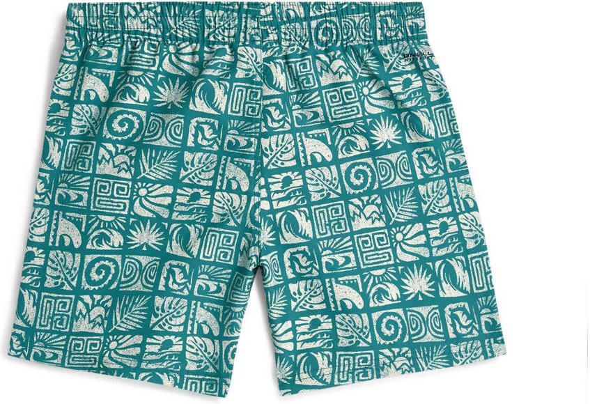 O'Neill zwemshort all over print groen - Foto 3