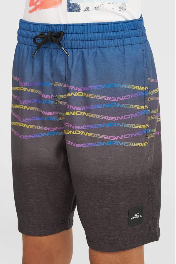 O'Neill zwemshort blauw zwart - Foto 3