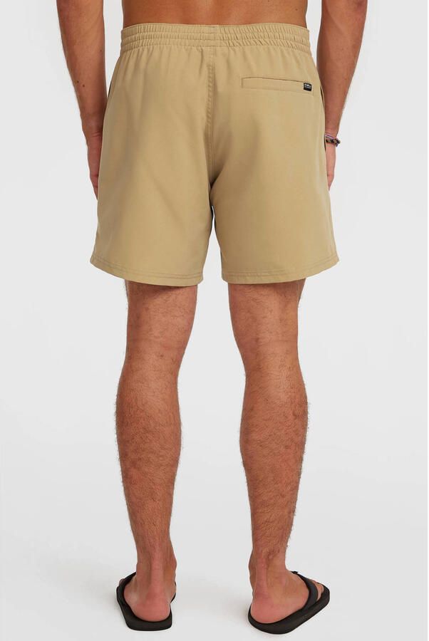 O'Neill zwemshort Cali 16' met logo beige - Foto 2