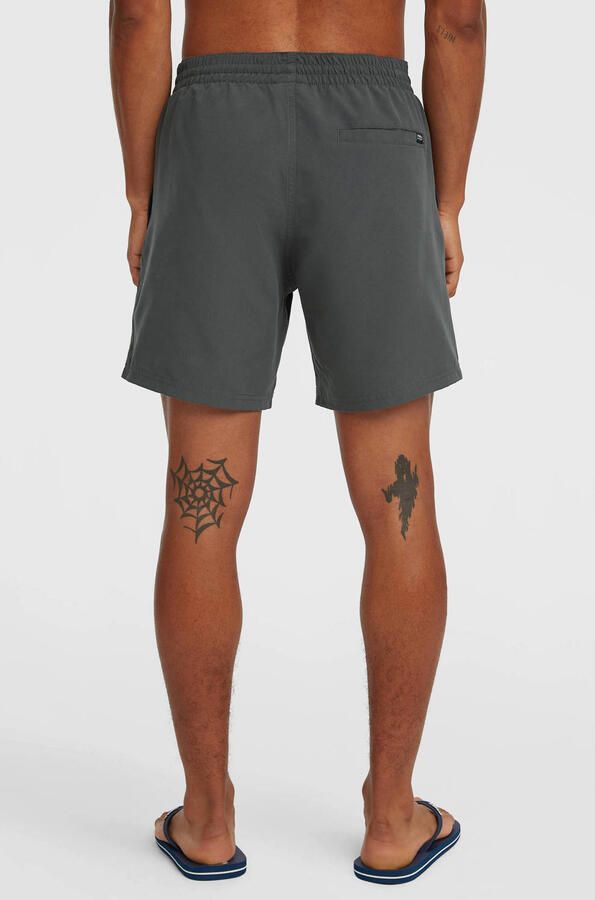 O'Neill zwemshort Cali 16' met logo donkergrijs - Foto 2