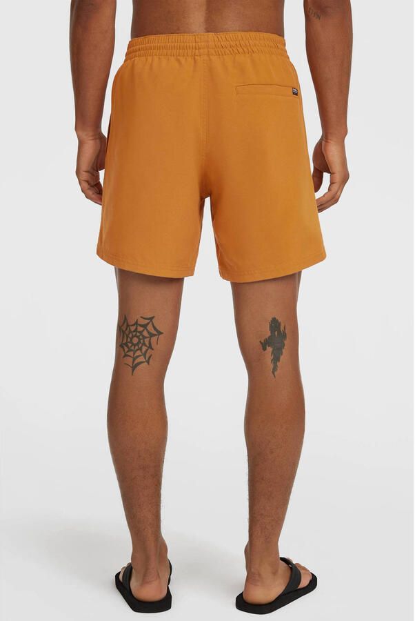 O'Neill zwemshort Cali 16' met logo oranje - Foto 2