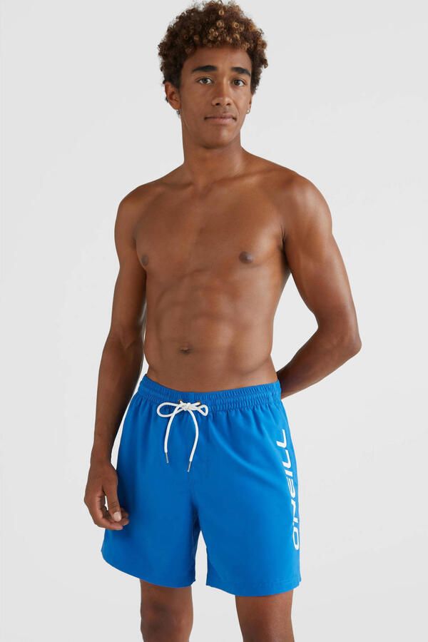 O'Neill Korte Broek Shorts Cali Bleu pour Homme