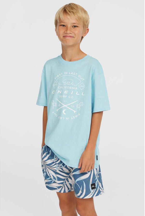 O'Neill zwemshort Cali blauw wit