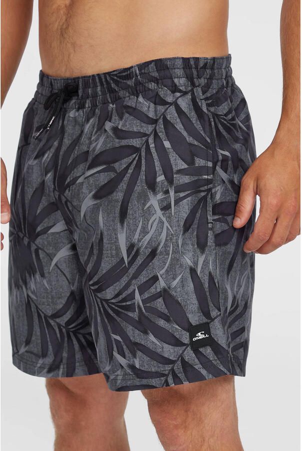 O'Neill Zwembroek CALI FLORAL 16'' SWIMSHORTS