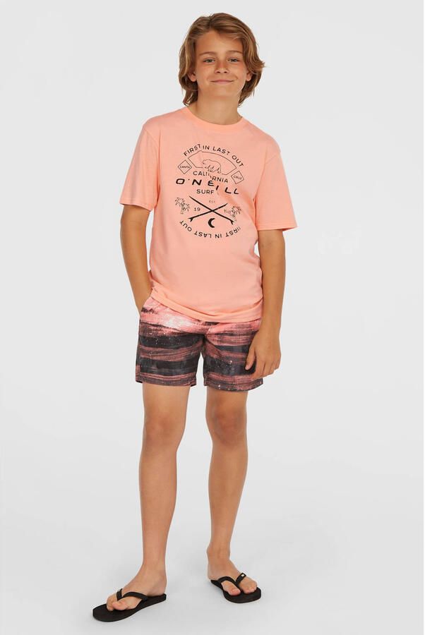 O'Neill zwemshort Cali Gradient zwart roze - Foto 2
