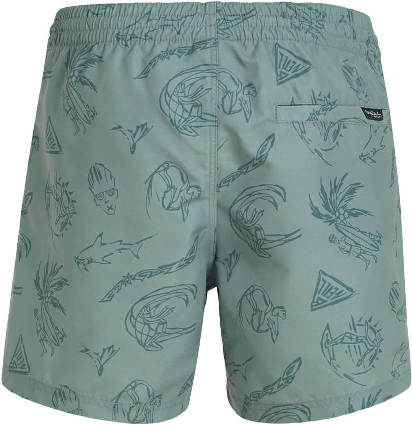 O'Neill zwemshort Cali groen