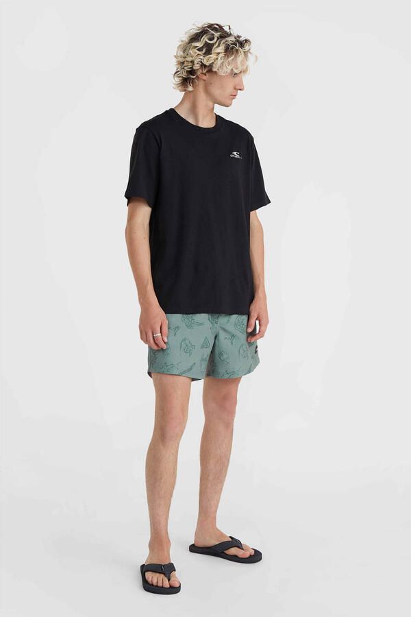 O'Neill zwemshort Cali groen - Foto 2