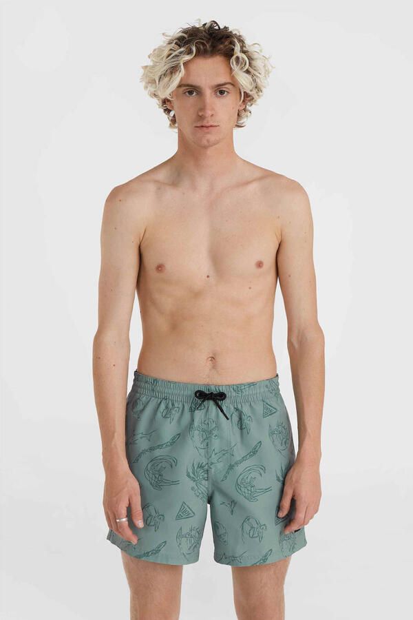 O'Neill zwemshort Cali groen - Foto 3