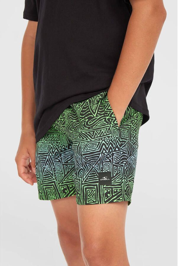 O'Neill zwemshort Cali groen zwart - Foto 2