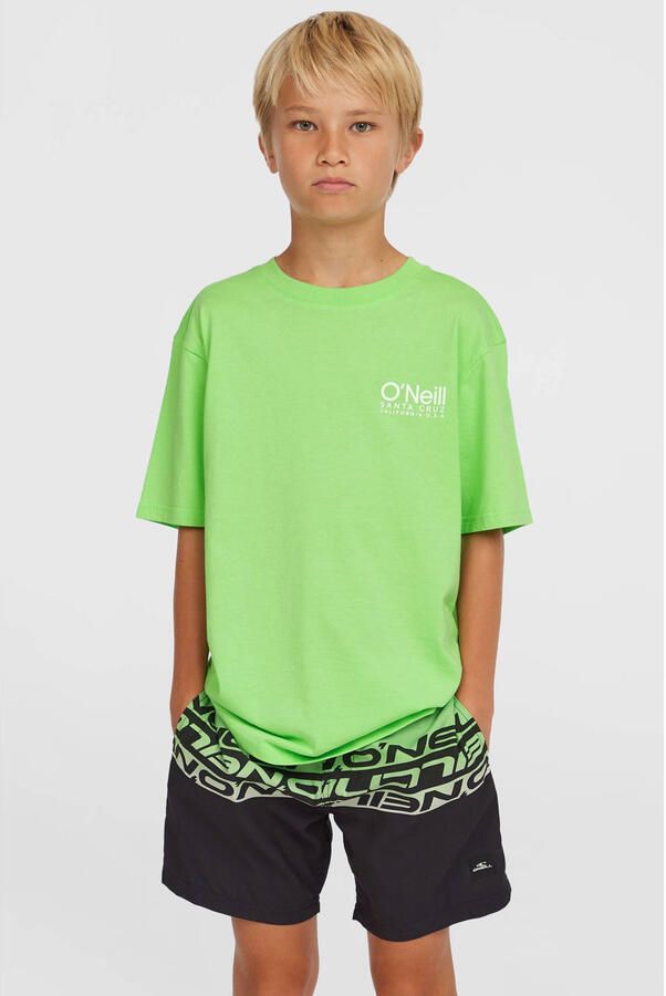 O'Neill zwemshort Cali groen zwart - Foto 3