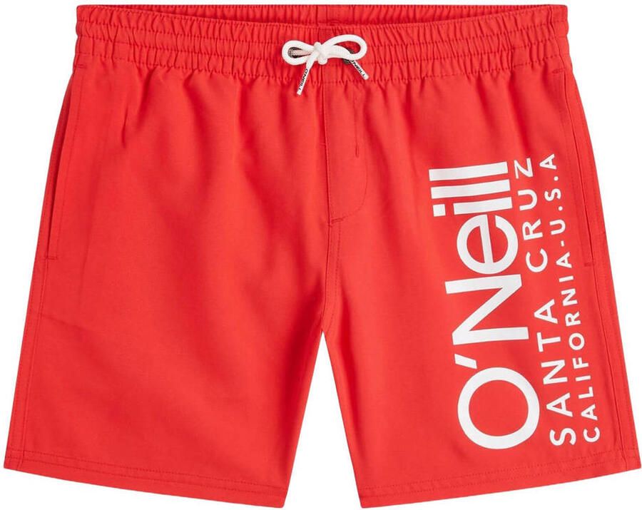 O'Neill zwemshort Cali rood